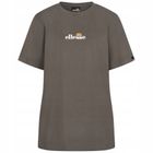 T-shirt damski, brązowy, Ellesse