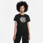 T-shirt damski, czarny, Nike Sportswear