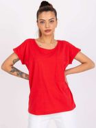 T-shirt damski, czerwony, Mayflies