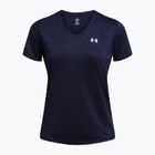 T-shirt damski, granatowy, Under Armour
