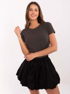 T-shirt damski, khaki, Relevance