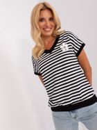 T-shirt damski, mix, Relevance