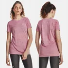 T-shirt damski, różowy, Under Armour