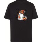 T-shirt dziecięcy, czarny, Tup Tup