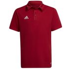T-shirt dziecięcy, czerwony, Adidas