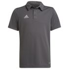 T-shirt dziecięcy, szary, Adidas