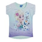 T-shirt dziewczęcy, Kraina Lodu