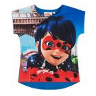T-shirt dziewczęcy, Miraculous