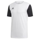 T-shirt męski, biały, Adidas