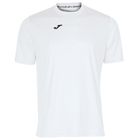 T-shirt męski, biały, Joma Combi