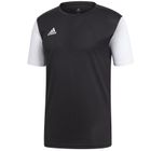 T-shirt męski, czarny, Adidas