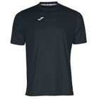 T-shirt męski, czarny, Joma Combi