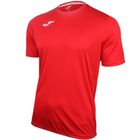 T-shirt męski, czerwony, Joma Combi