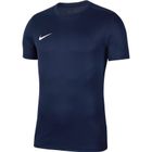 T-shirt męski, granatowy, Nike