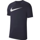 T-shirt męski, granatowy, Nike