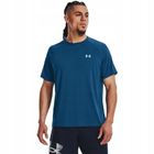 T-shirt męski, niebieski, Under Armour