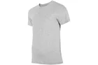 T-shirt męski, szary, 4F