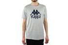 T-shirt męski, szary, Kappa Caspar T-Shirt