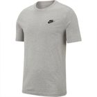 T-shirt męski, szary, Nike