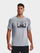 T-shirt męski, szary, Under Armour