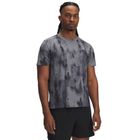 T-shirt męski, szary, Under Armour