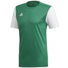 T-shirt męski, zielony, Adidas