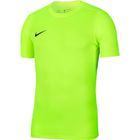 T-shirt męski, zielony fluo, Nike