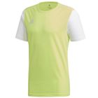 T-shirt męski, żółty, Adidas