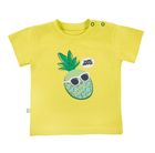 T-shirt niemowlęcy, zielony, Eevi