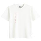 T-shirt oversize z bawełny czesanej NOWEAR