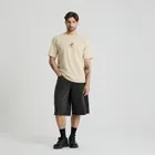 T-shirt oversize z nadrukiem Myszka Miki NOWEAR