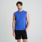 T-shirt treningowy bez rękawów z technologią Cool Dry NOWEAR