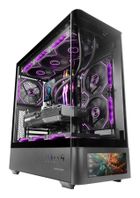 Tacens, Mars, obudowa komputerowa, MC-LCDPRO, 7.2", IPS LCD ATX