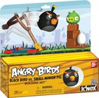Tactic, Angry Birds, K'nex Black bird vs. small minion pig, gra zręcznościowa