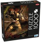 Tactic, Archer of the Grove, puzzle, 1000 elementów