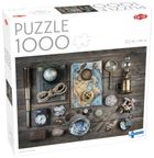Tactic, Captain's belongings, puzzle, 1000 elementów