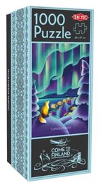 Tactic, Come to Finland: Pohjolan Taika, puzzle, 1000 elementów