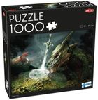 Tactic, Dragon's nest, puzzle, 1000 elementów
