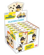 Tactic, Minionki, karty do gry