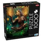 Tactic, Moonlit Fairy, puzzle, 1000 elementów