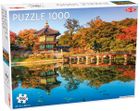 Tactic, Pałac Gyeongbokgung, Korea Południowa, puzzle, 1000 elementów