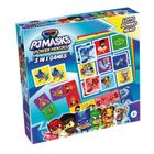 Tactic, Pidżamersi, Lotto, Domino, Memo, gra losowa 3w1