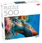 Tactic, Sea Turtle, puzzle, 500 elementów