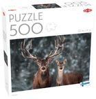 Tactic, Szlachetny Jeleń, puzzle, 500 elementów