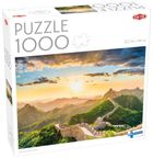 Tactic, The Great Wall of China, puzzle, 1000 elementów