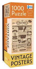 Tactic, Vintage: Daily Curse, puzzle, 1000 elementów