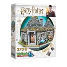 Tactic, Wrebbit 3D, Chatka Hagrida, puzzle, 270 elementów