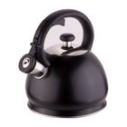 Tadar, Arondi, czajnik tradycyjny na indukcję, czarny, 1,8l