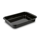 Tadar, brytfana emaliowana do pieczenia, 41-26,5-5,8 cm