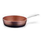 Tadar, Copper Matte, patelnia non-stick, indukcja, 24-5,8 cm